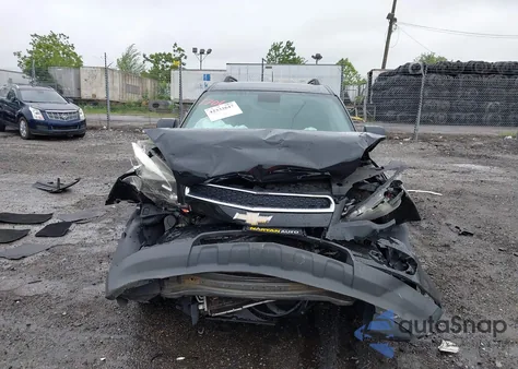 2013 Chevrolet Equinox 1Lt from USA, damaged, VIN 2GNFLEEK6D6417295